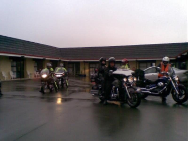Orana Motor Inn & Restaurant Kaitaia Eksteriør billede
