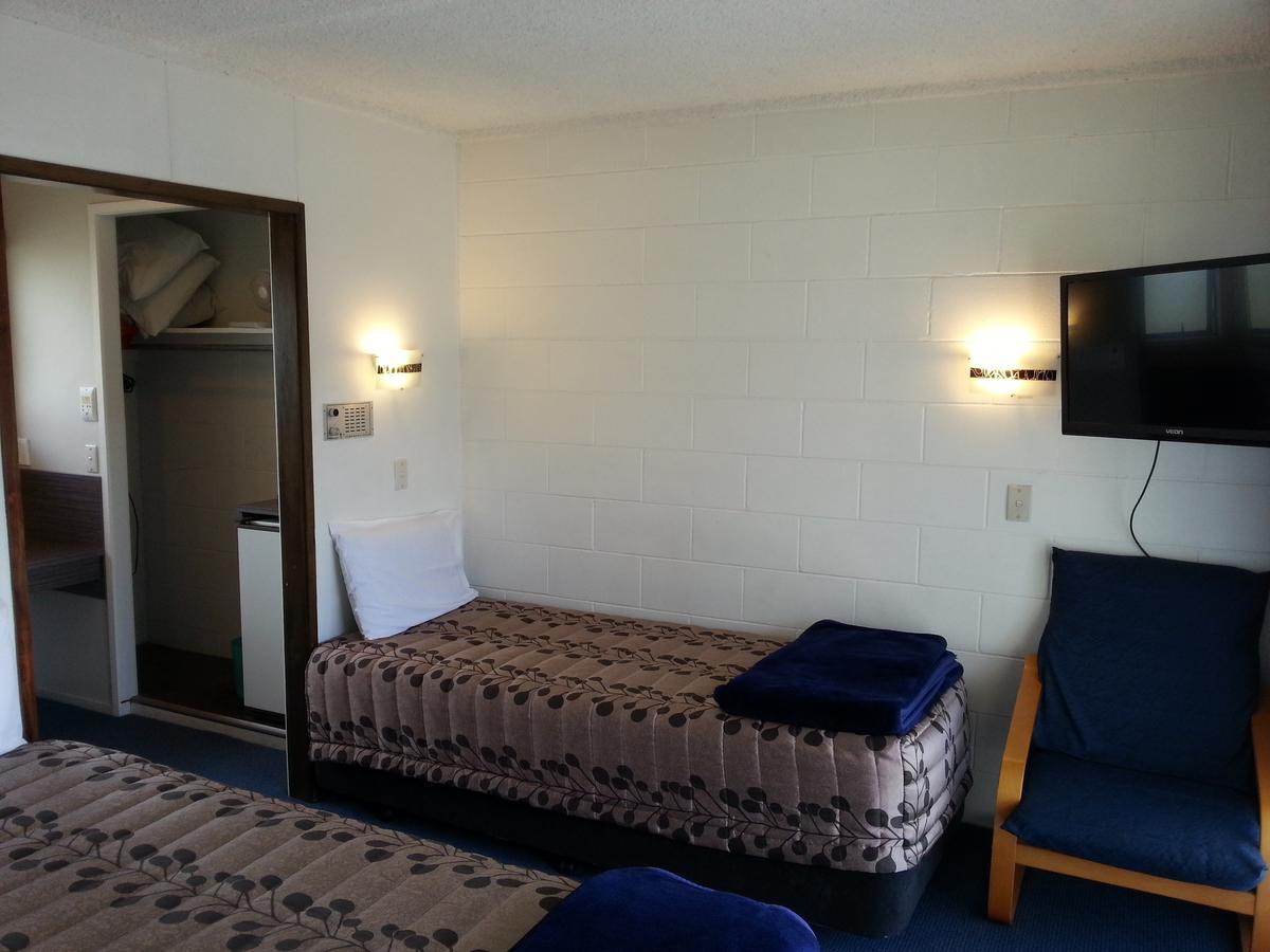 Orana Motor Inn & Restaurant Kaitaia Eksteriør billede