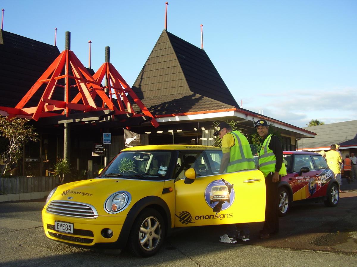 Orana Motor Inn & Restaurant Kaitaia Eksteriør billede