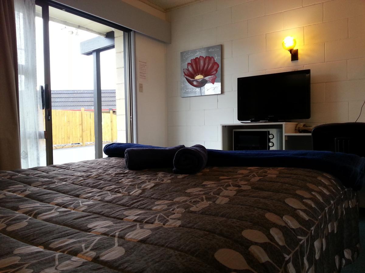 Orana Motor Inn & Restaurant Kaitaia Eksteriør billede