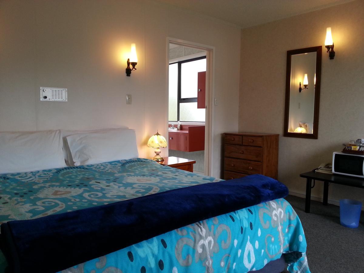 Orana Motor Inn & Restaurant Kaitaia Eksteriør billede
