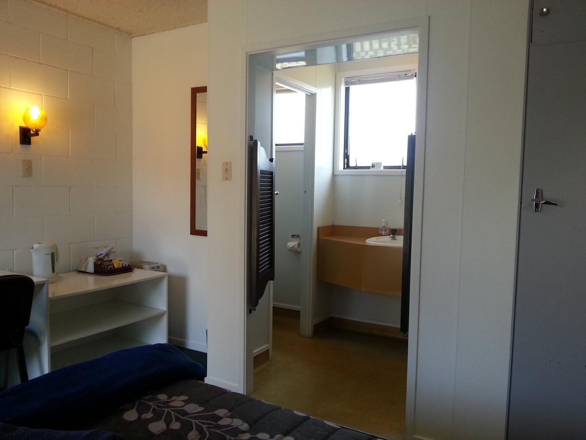 Orana Motor Inn & Restaurant Kaitaia Eksteriør billede