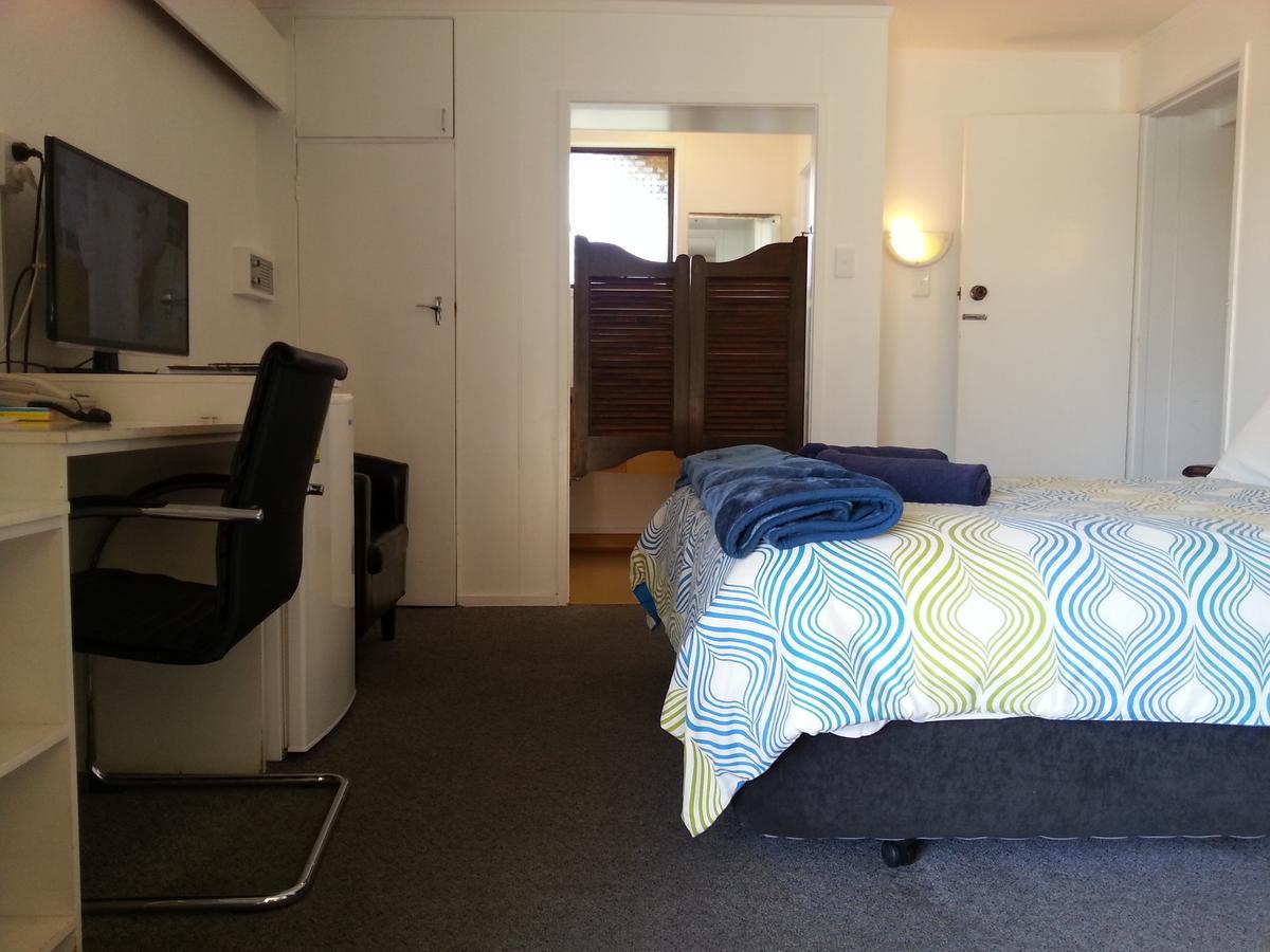 Orana Motor Inn & Restaurant Kaitaia Eksteriør billede