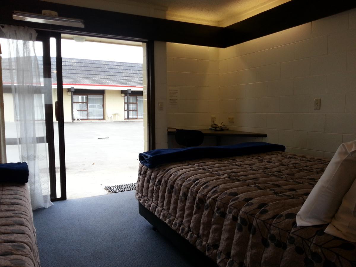 Orana Motor Inn & Restaurant Kaitaia Eksteriør billede