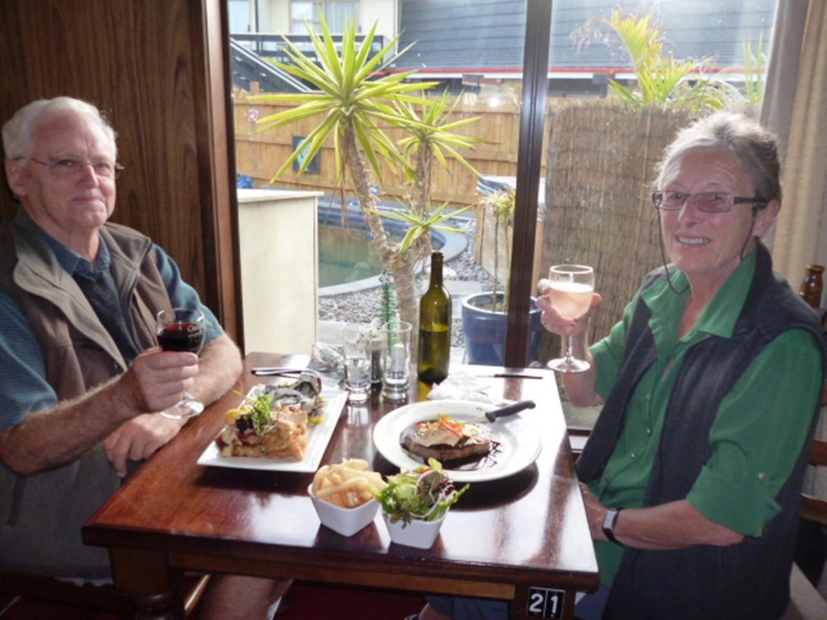 Orana Motor Inn & Restaurant Kaitaia Eksteriør billede