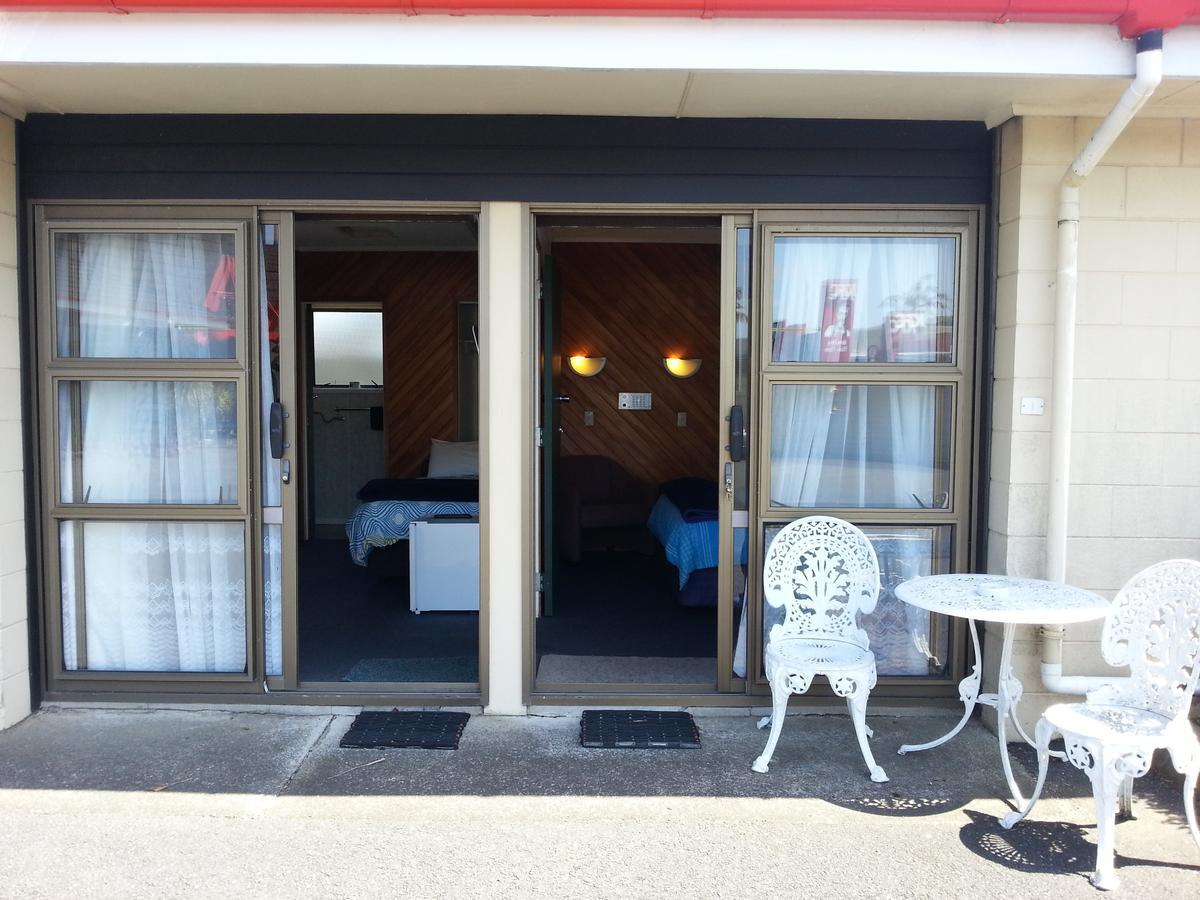 Orana Motor Inn & Restaurant Kaitaia Eksteriør billede
