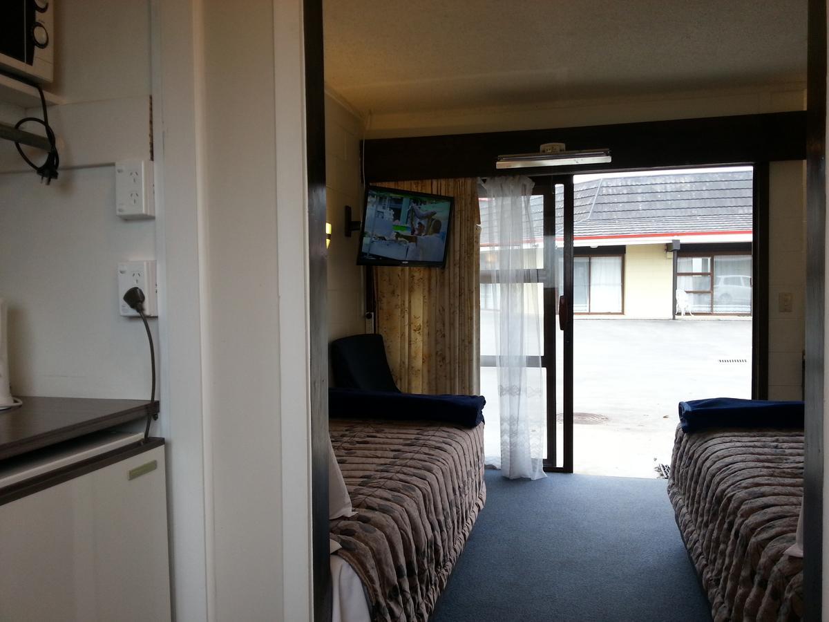 Orana Motor Inn & Restaurant Kaitaia Eksteriør billede