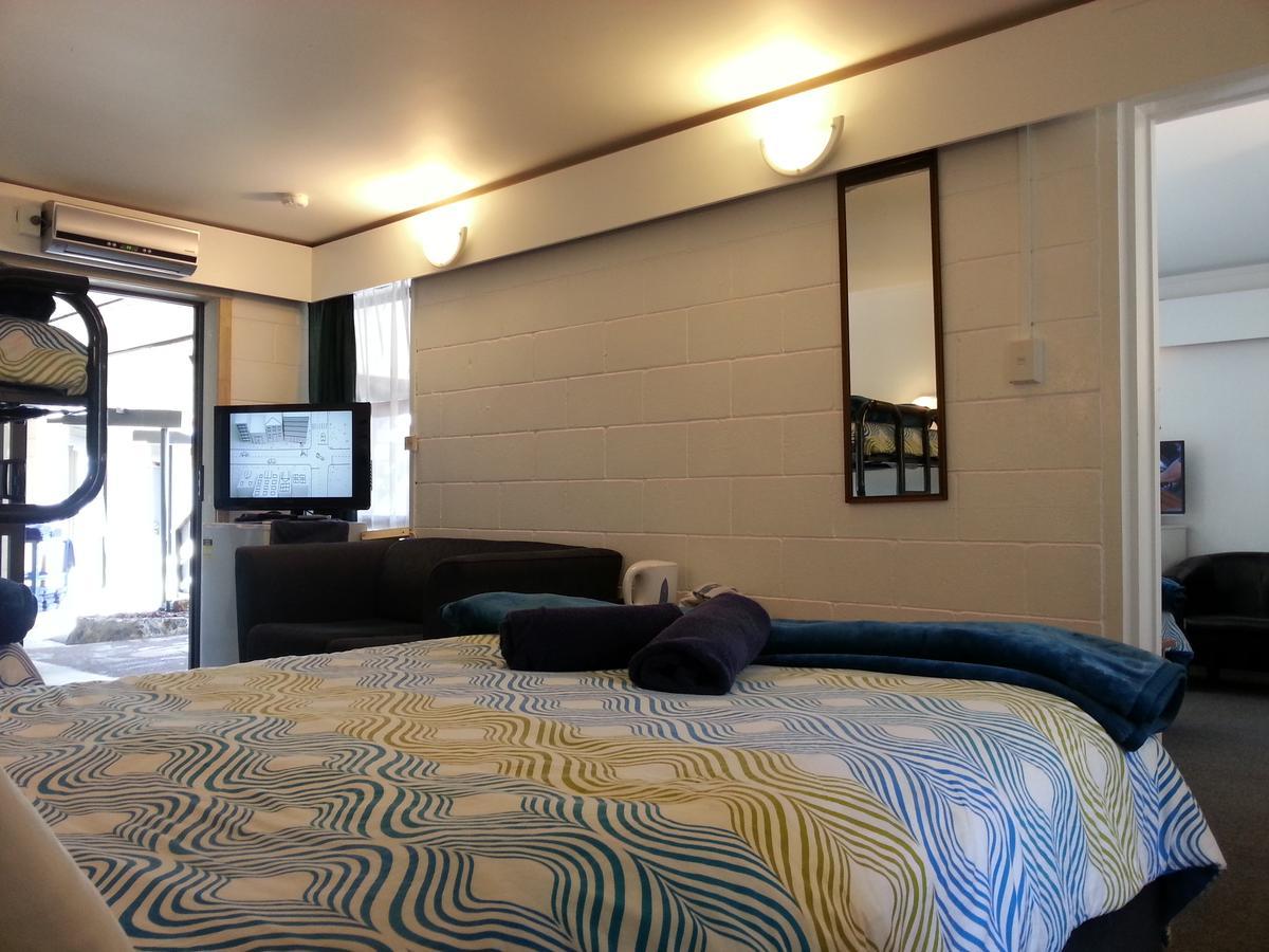 Orana Motor Inn & Restaurant Kaitaia Eksteriør billede