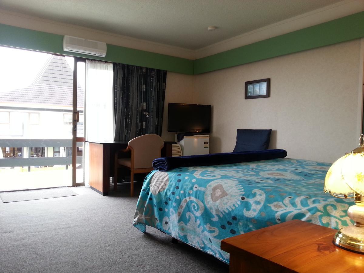 Orana Motor Inn & Restaurant Kaitaia Eksteriør billede