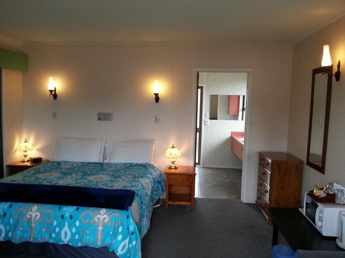 Orana Motor Inn & Restaurant Kaitaia Eksteriør billede
