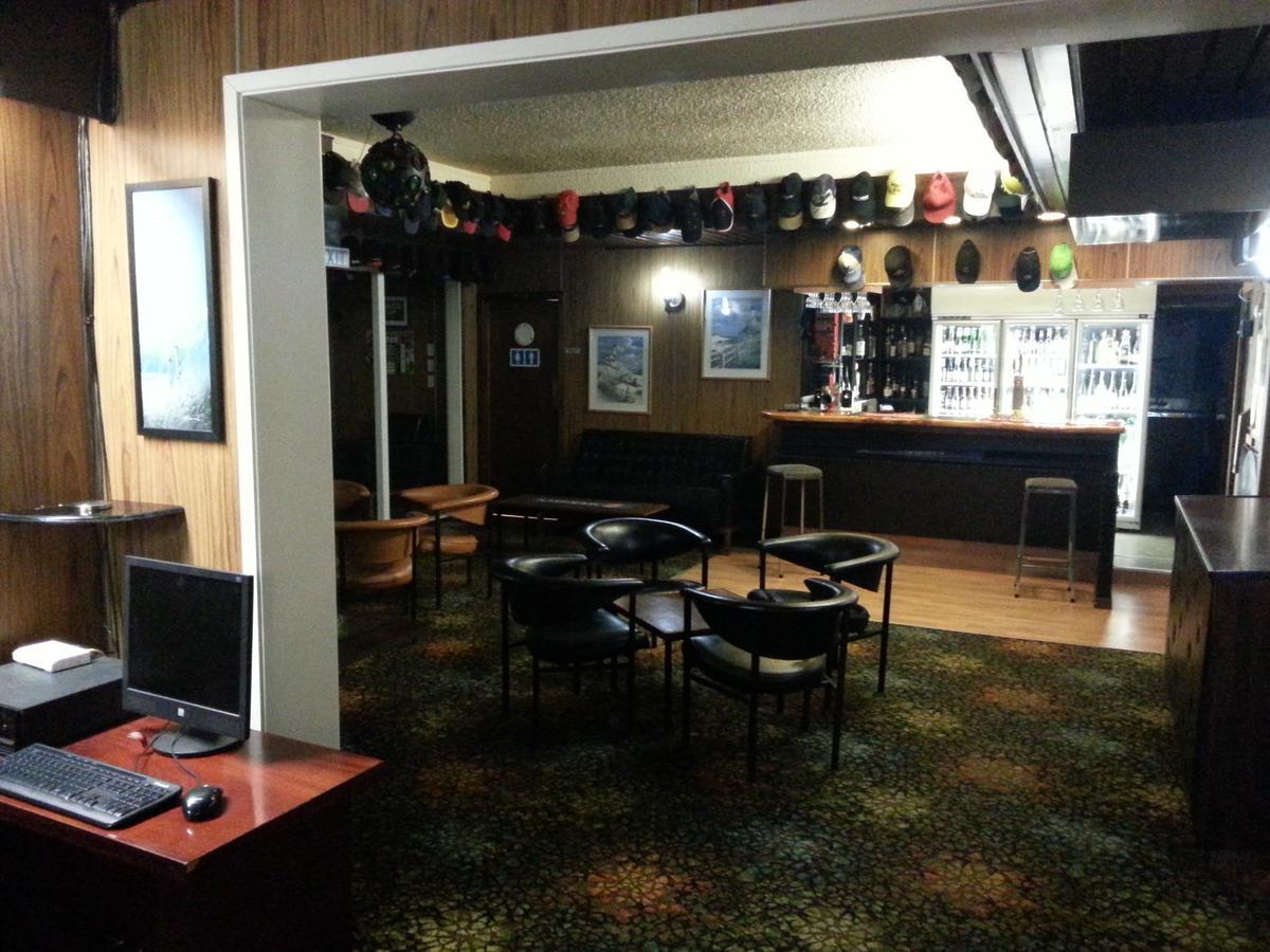 Orana Motor Inn & Restaurant Kaitaia Eksteriør billede