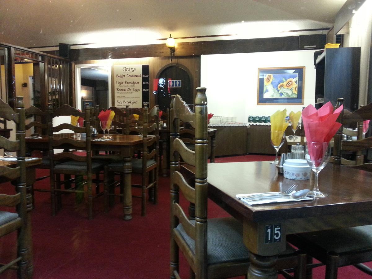 Orana Motor Inn & Restaurant Kaitaia Eksteriør billede